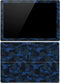 Blue Street Camo Surface Pro (2017) Skin